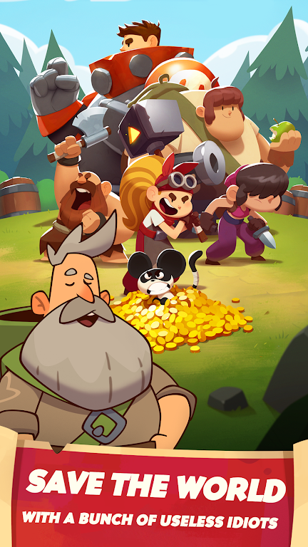 ���Ӣ��2026���°�Almost A Hero��ͼ3