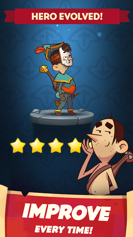 ���Ӣ��2026���°�Almost A Hero��ͼ0