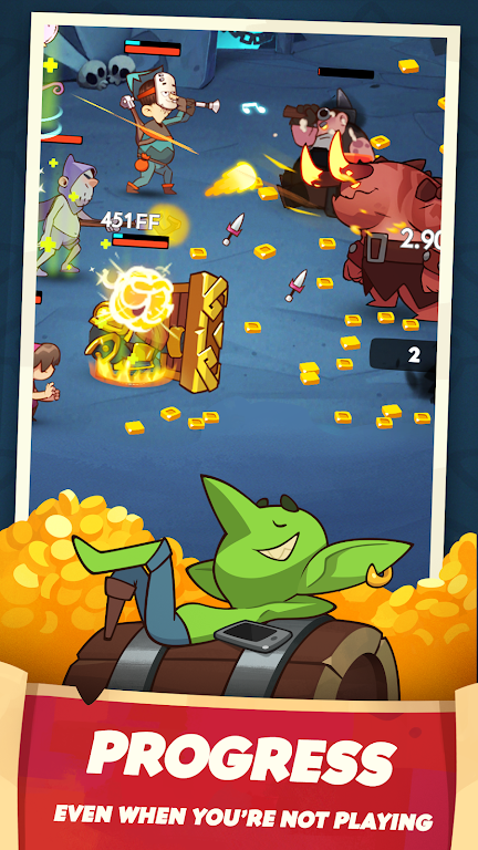 ���Ӣ��2026���°�Almost A Hero��ͼ1