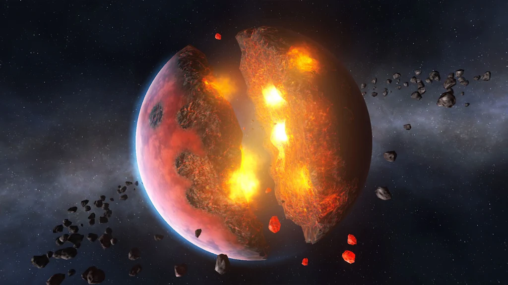 Solar Smash�������ģ����v2.7.3��ͼ0