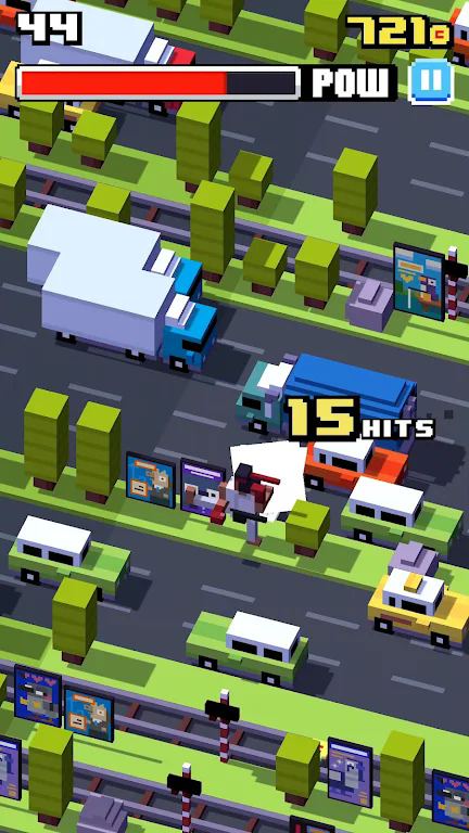 Crossy Road�������·�ֻ����ͼ3