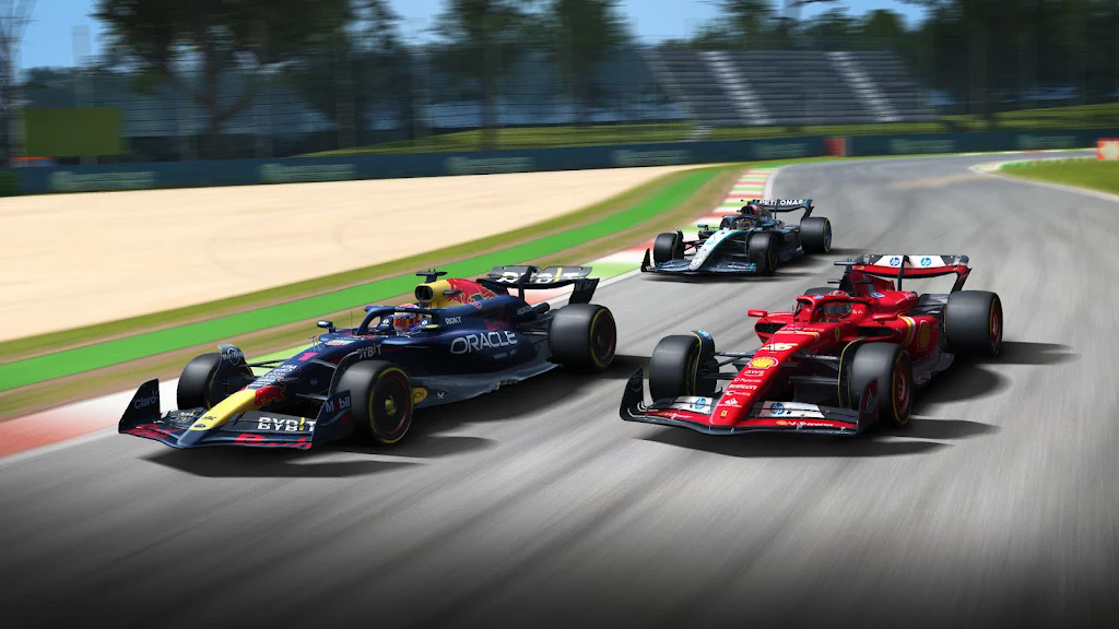 ��ʵ����3Real Racing3��������ͼ0