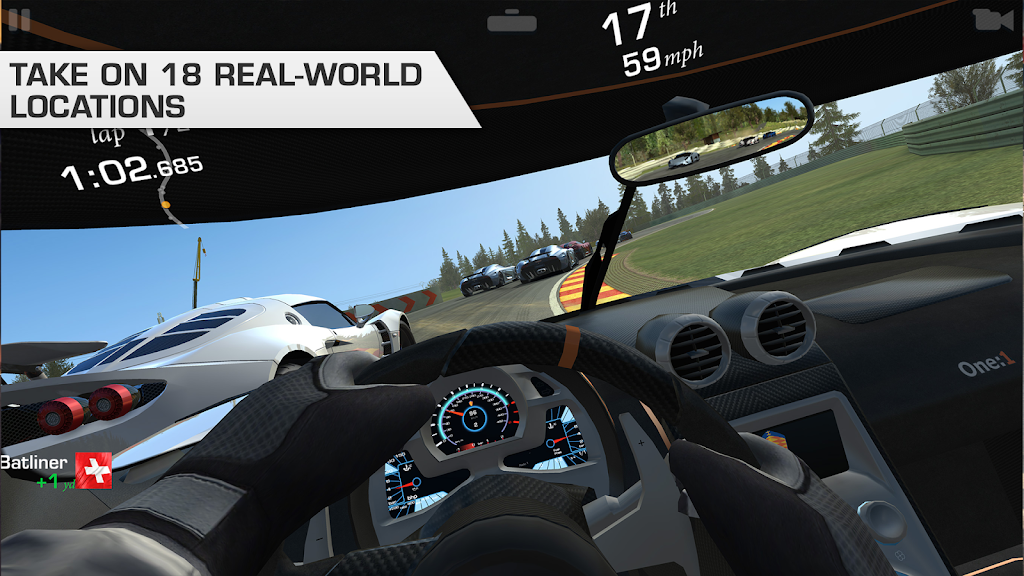 ��ʵ����3Real Racing3��������ͼ3