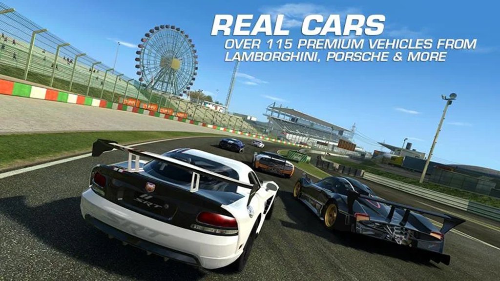 ��ʵ����3Real Racing3��������ͼ2