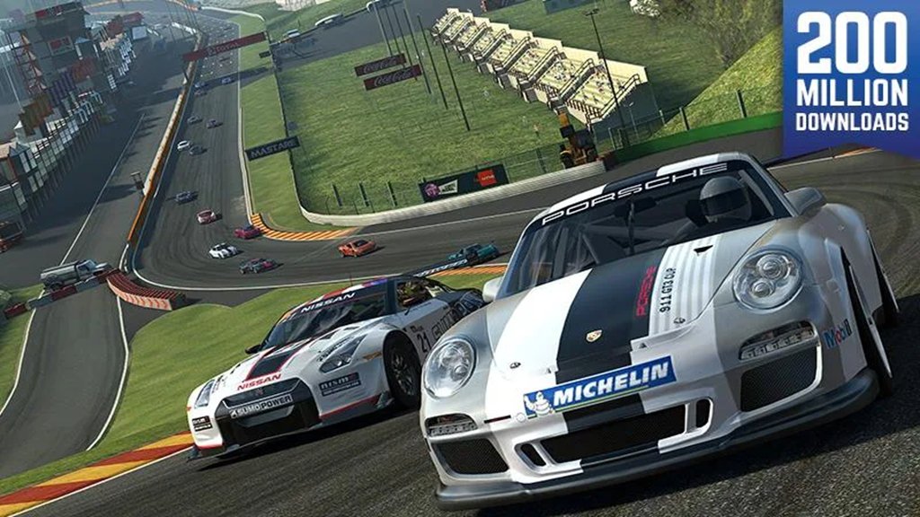 ��ʵ����3Real Racing3��������ͼ4