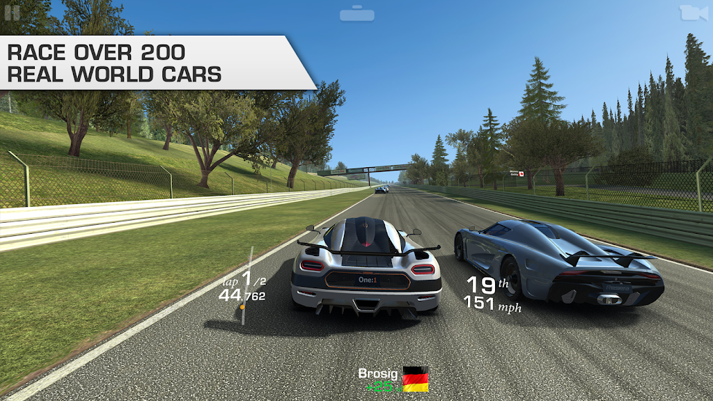 ��ʵ����3Real Racing3��������ͼ1