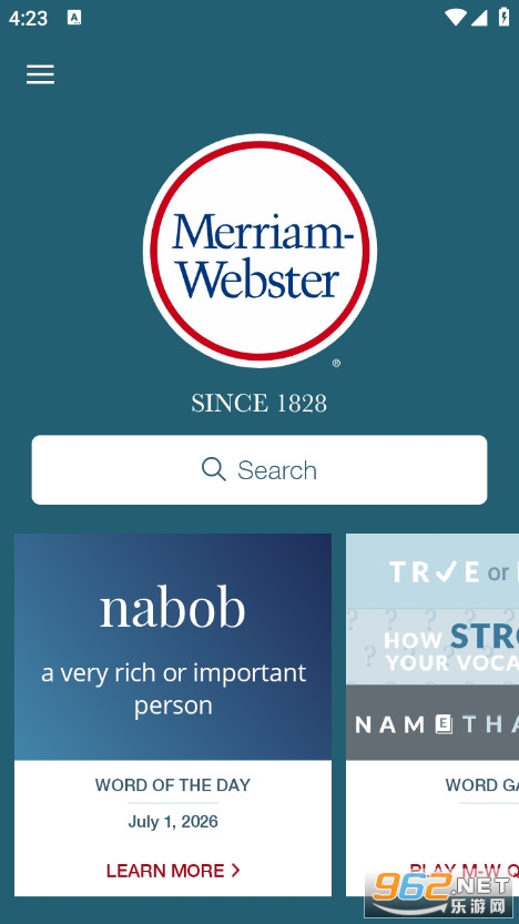 Merriam-Webster Dictionary�ٷ���v5.6.0��ͼ0