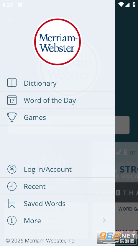 Merriam-Webster Dictionary�ٷ���v5.6.0��ͼ2
