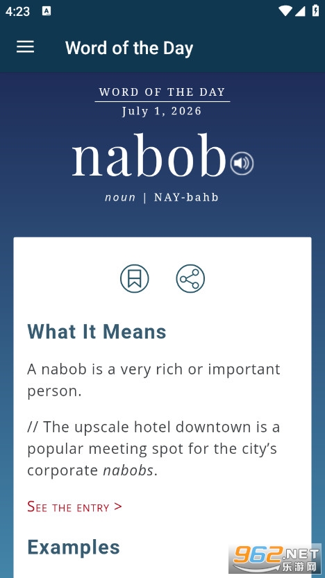 Merriam-Webster Dictionary�ٷ���v5.6.0��ͼ3