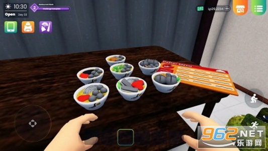 Bakso Simulator 2��Ϸv1.1.4 ��׿���ͼ0