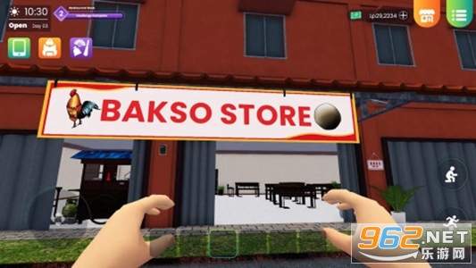 Bakso Simulator 2��Ϸv1.1.4 ��׿���ͼ1