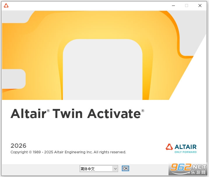 Altair TwinActivate 2026���İ���԰��ͼ0