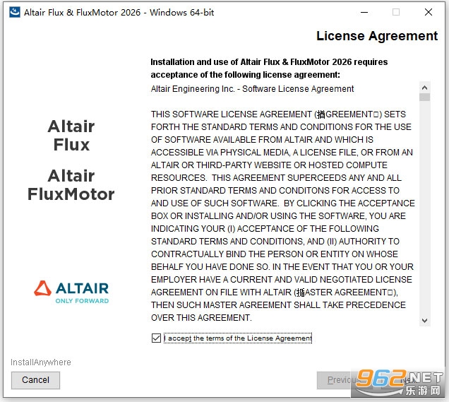 Altair Flux FluxMotor2026���ļ�����ͼ1