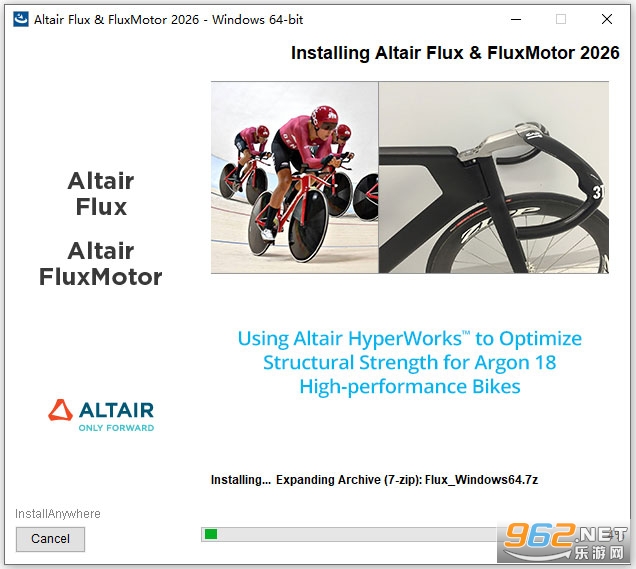 Altair Flux FluxMotor2026���ļ�����ͼ3