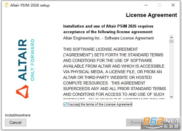 altair psim 2026����������ʽ��v2026.0.0.7209��ͼ0