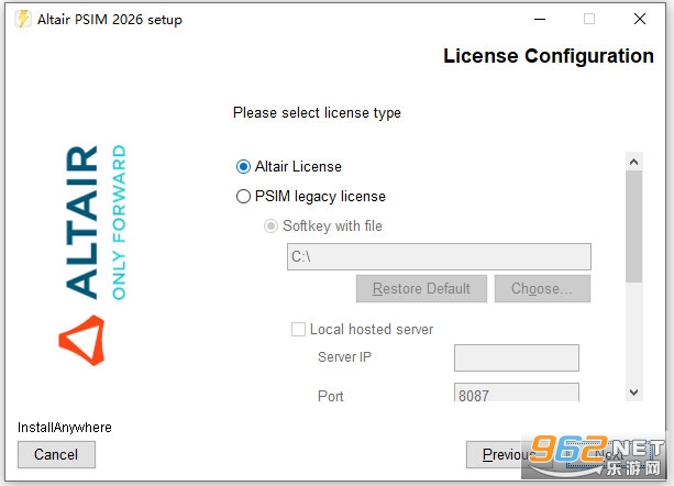 altair psim 2026����������ʽ��v2026.0.0.7209��ͼ2