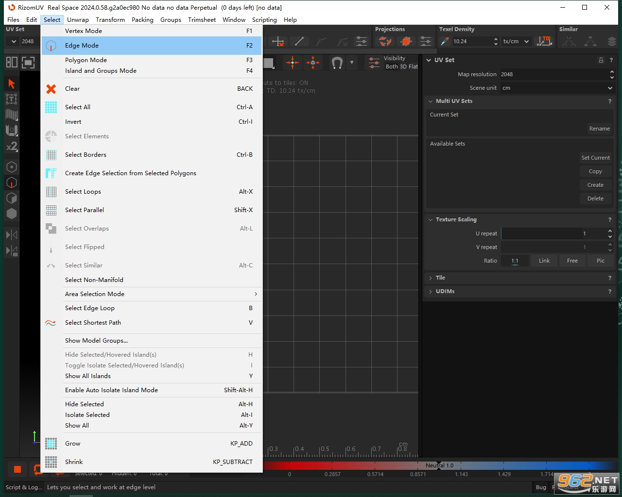 RizomUV 2024����ƽ��v2024.0.58��ͼ2