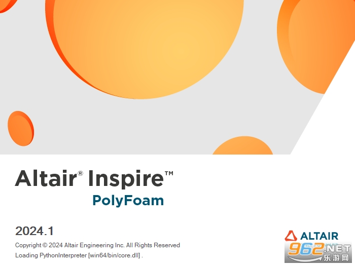 Altair Inspire PolyFoam2024������Ѱ�Win64λ���ͼ0