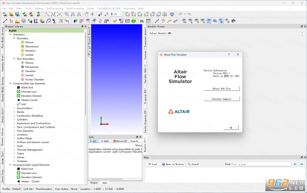 Altair Flow Simulator 2021��������v2021.1.0��ͼ3