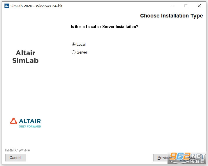 Altair SimLab 2026���ļ�����ͼ1