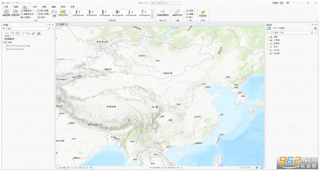 ArcGIS Pro 2022���°��ͼ2