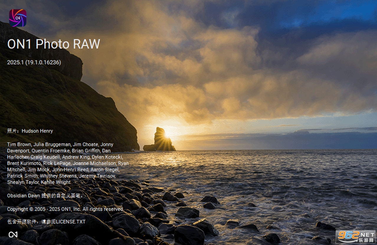 ON1 Photo RAW 2025�������°�v19.1.0��ͼ1