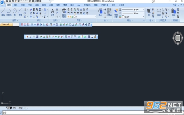 �Ƴ�CAD2024�ƽ��v24.0.0.904��ͼ1