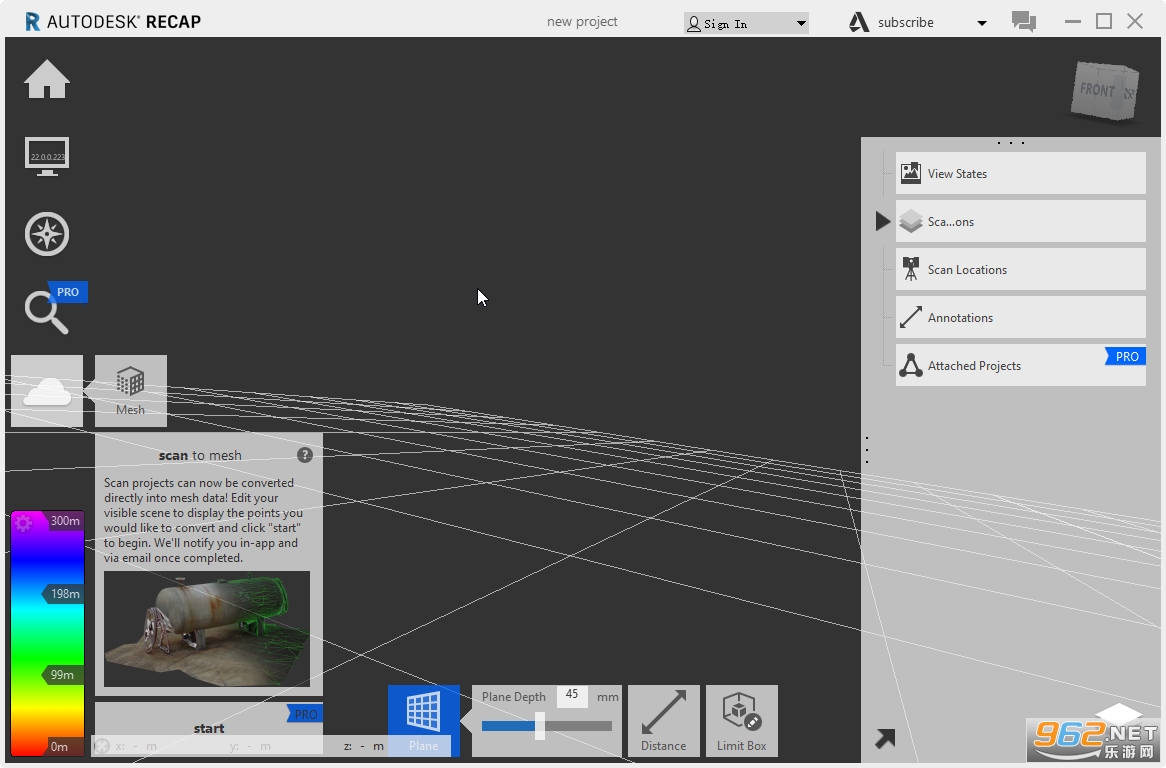 Autodesk ReCap 2022�ٷ����°���԰�v22.0��ͼ3