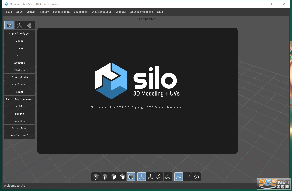 Nevercenter Silo 2024�ƽ���ͼ0