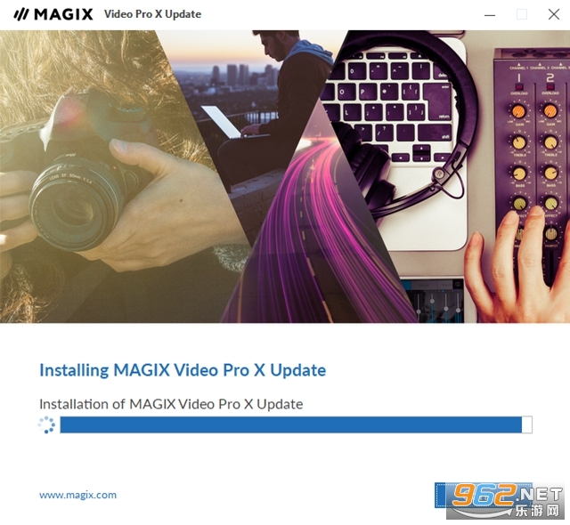 MAGIX Video Pro X15正式版截图1