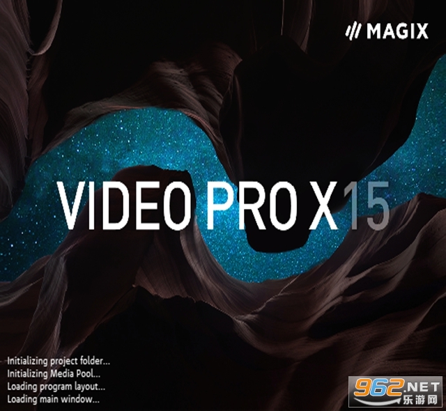 MAGIX Video Pro X15正式版截图2