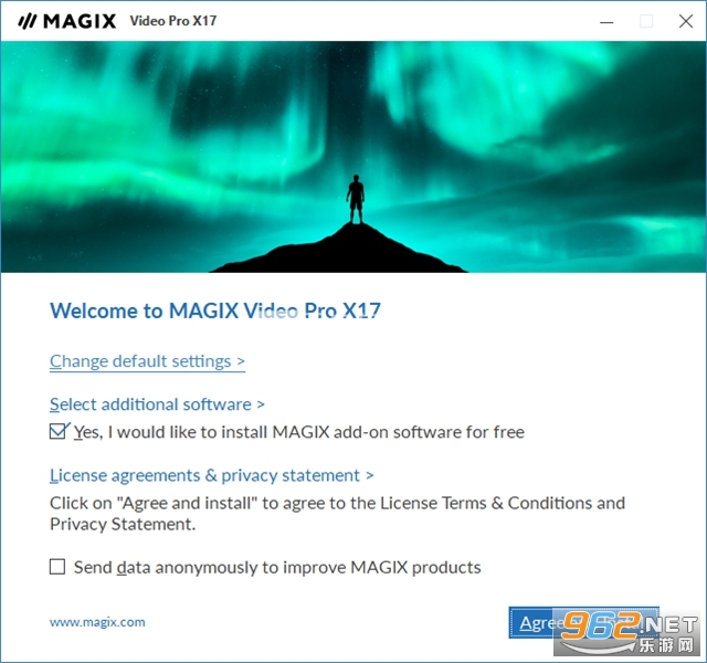 MAGIX Video Pro X17������ͼ0