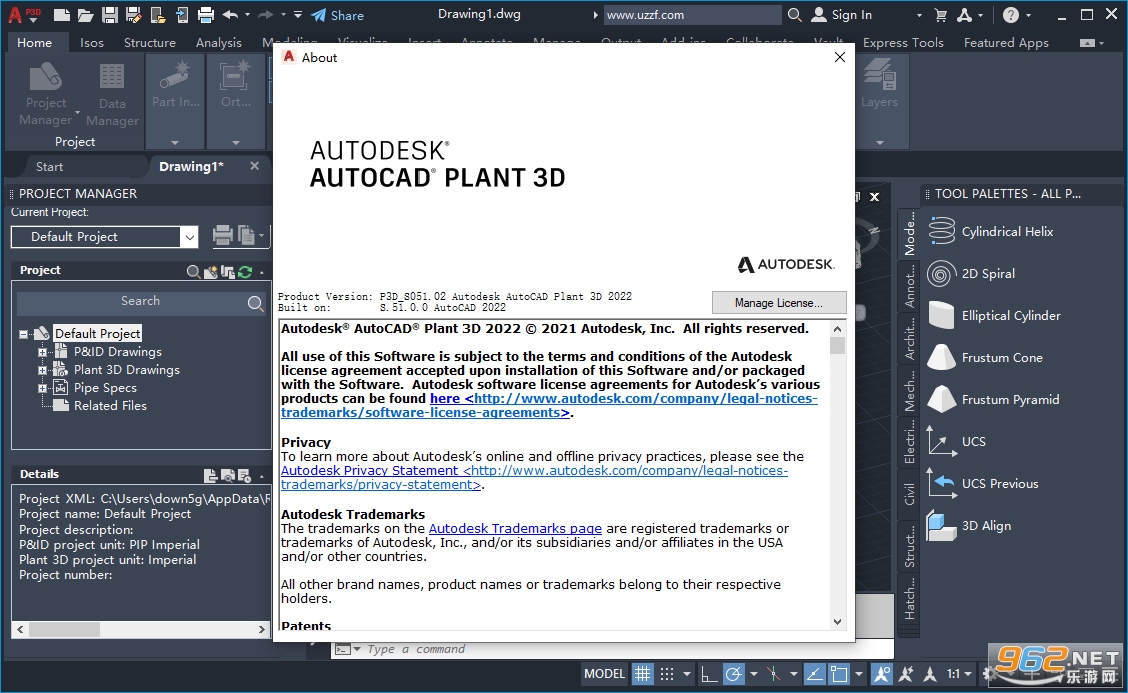 AutoCAD Plant 3D2022�����ƽ���ͼ3