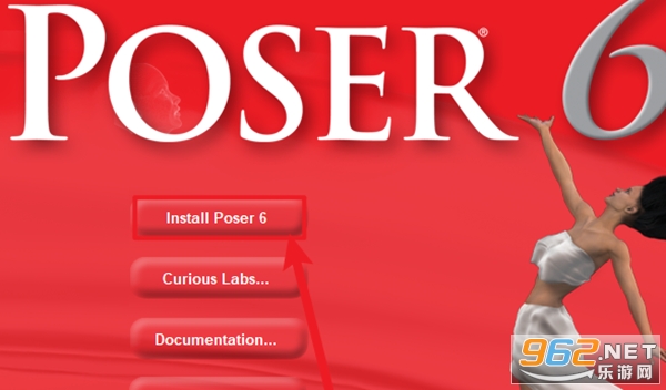 Poser 6.0���ü�����ͼ0