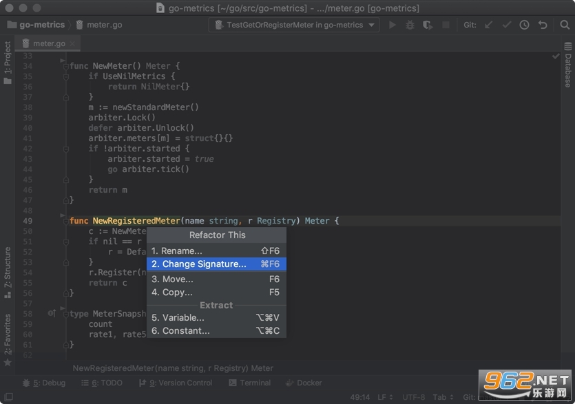 JetBrains GoLand2024���Ľ�����v2024.1��ͼ1