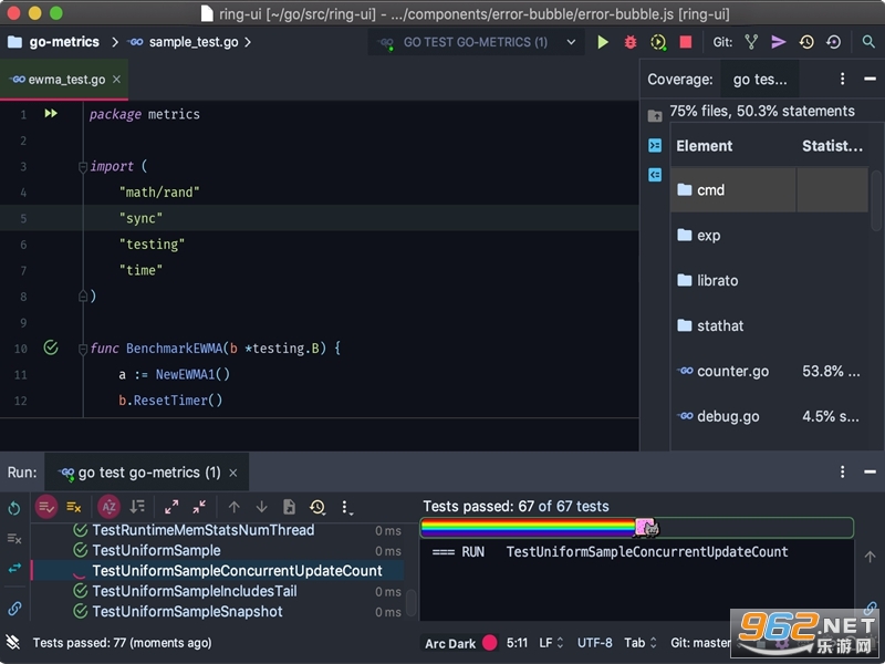 JetBrains GoLand2025�����ƽ��v2025.1��ͼ4