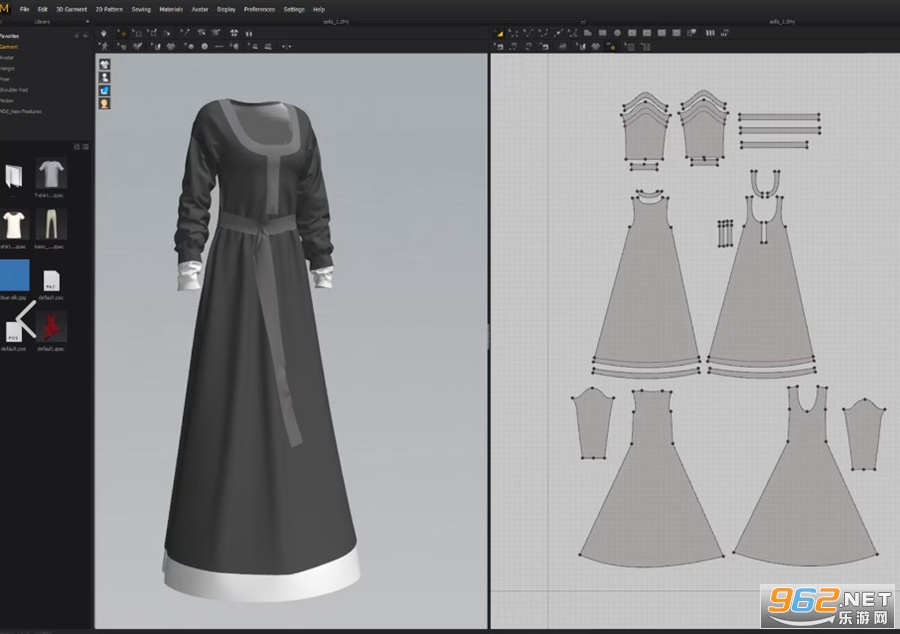 Marvelous Designer7�������°��ͼ1
