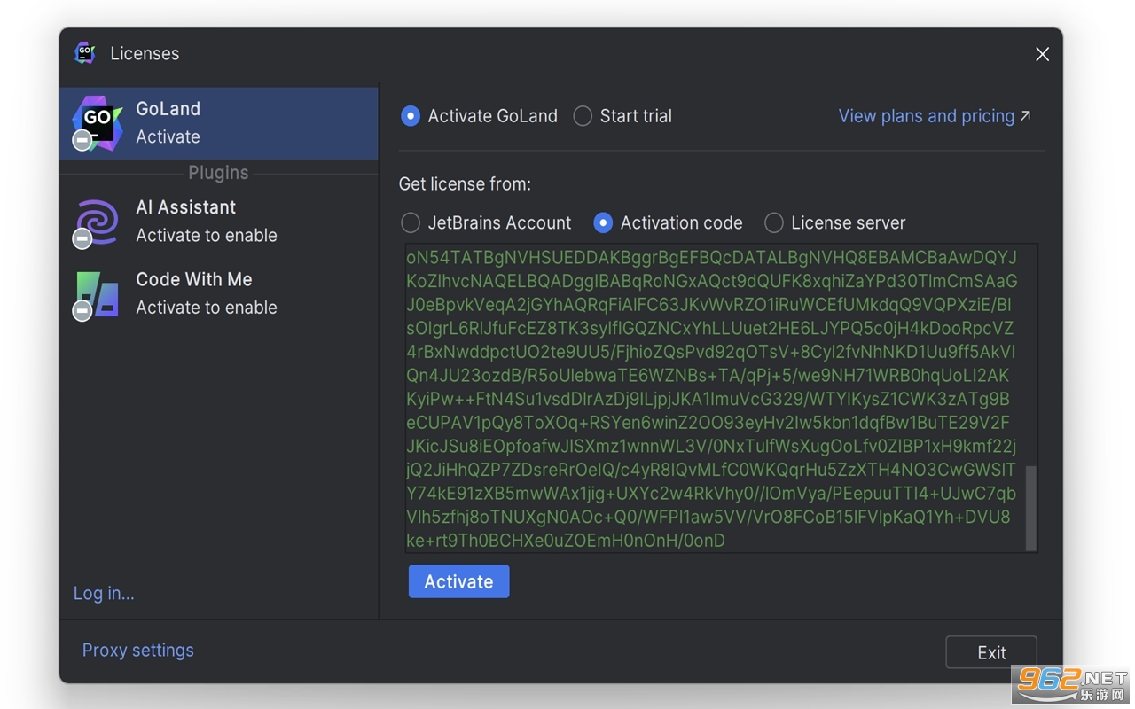 JetBrains GoLand2023�������°�v2023.1��ͼ2