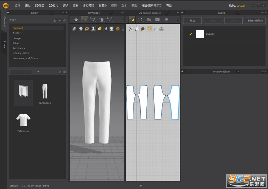 Marvelous Designer 2���°汾��ͼ0
