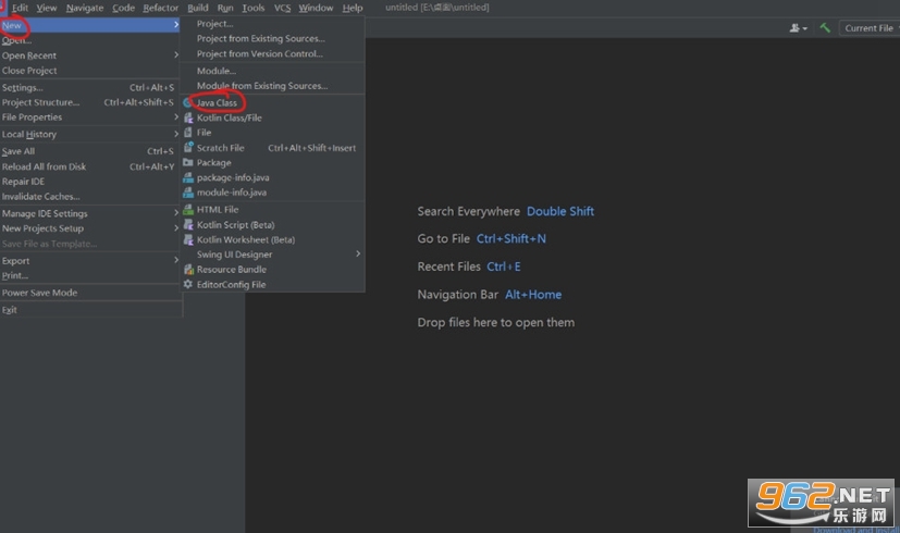 IntelliJ IDEA 2022�����ƽ��v2022.2��ͼ0