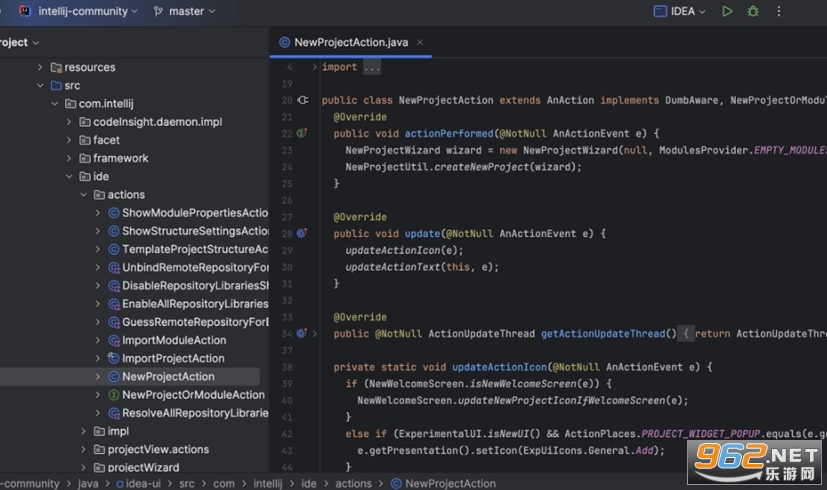 IntelliJ IDEA 2025���ļ����v2025.1��ͼ3