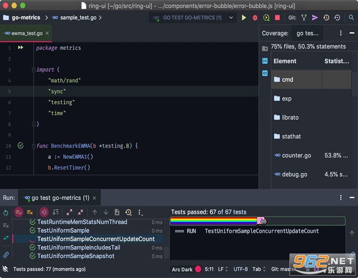 JetBrains GoLand2026������ɫ��v2026.1��ͼ3