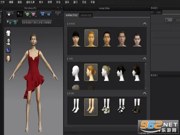 Marvelous Designer8��Ѱ�v4.2.281��ͼ3