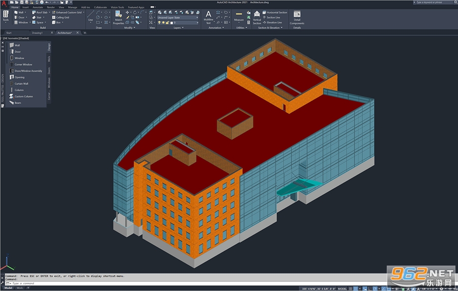 Autodesk AutoCAD 2027�����ƽ��v60.0.0��ͼ0