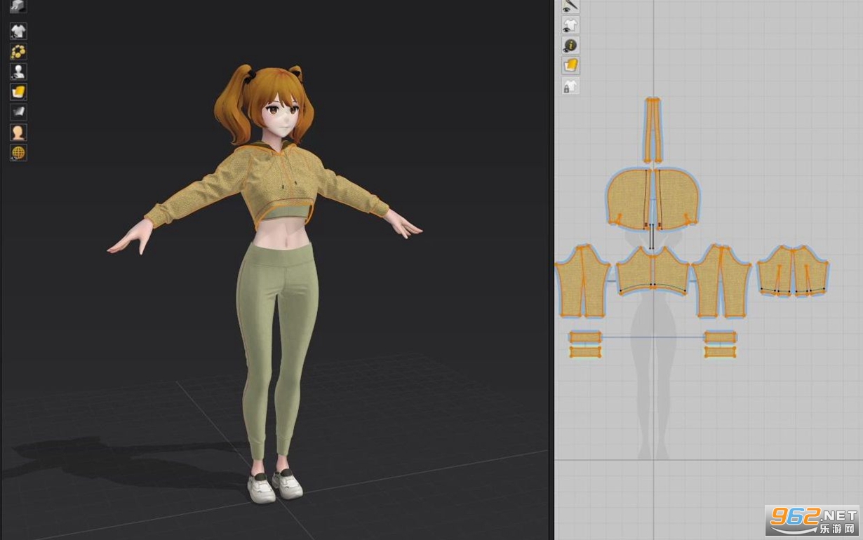 Marvelous Designer10������Ѱ��ͼ1