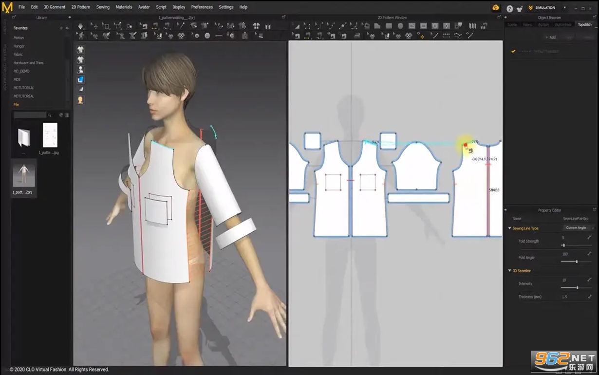 Marvelous Designer10������Ѱ��ͼ2