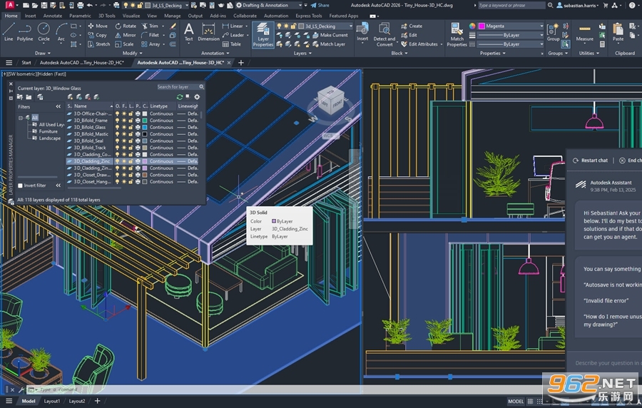 Autodesk AutoCAD2025�����ֱװ��v2025.0.1��ͼ1