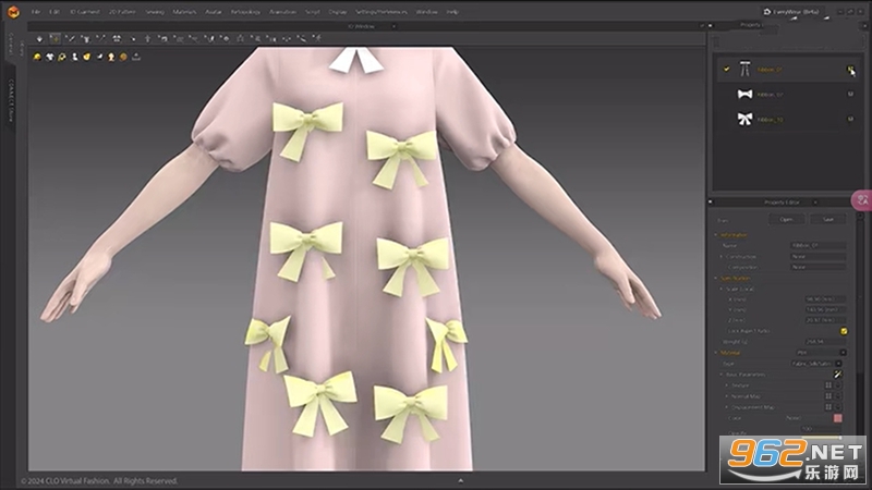 Marvelous Designer2024���Ľ������ͼ2