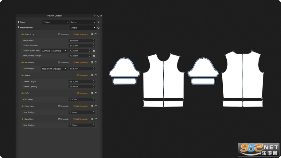 Marvelous Designer9���°��ͼ1