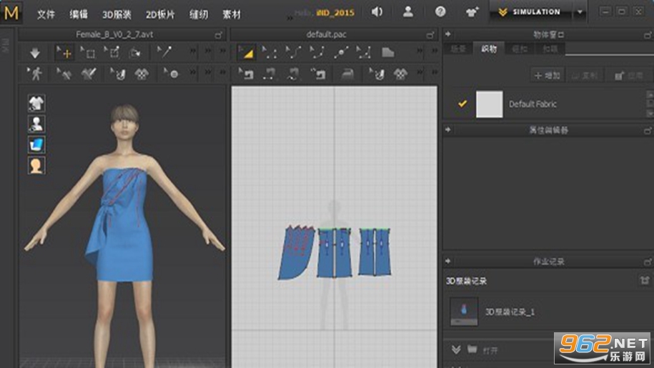 Marvelous Designer9���°��ͼ0